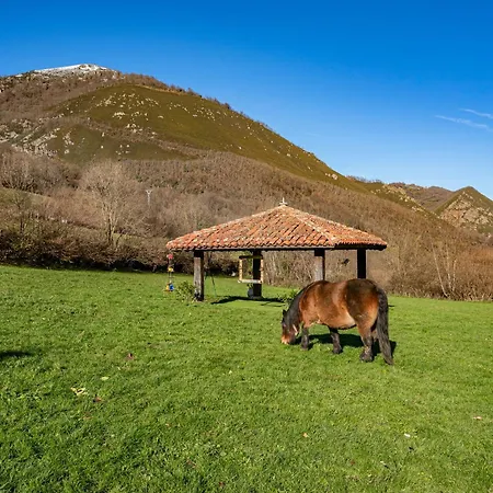 Valle De Bueida El Bosque Hétvégi ház