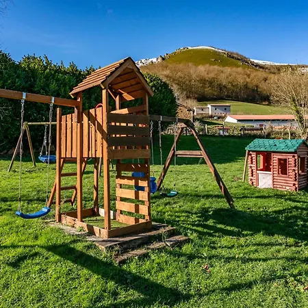 Valle De Bueida El Bosque Hétvégi ház Bucida
