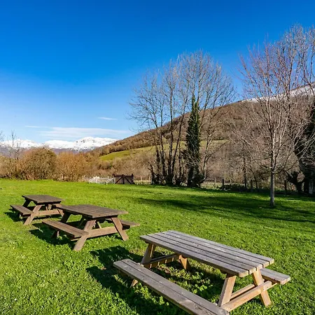 Valle De Bueida El Bosque